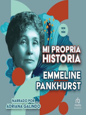Mi historia - Audiobook